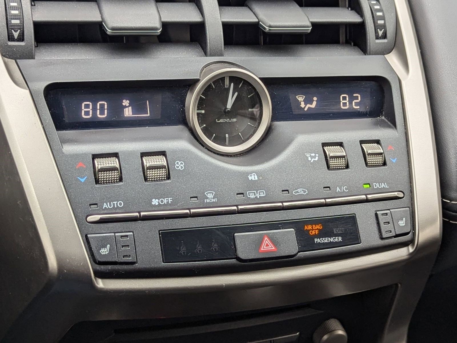 Used 2018 Lexus NX 300 FWD image 29