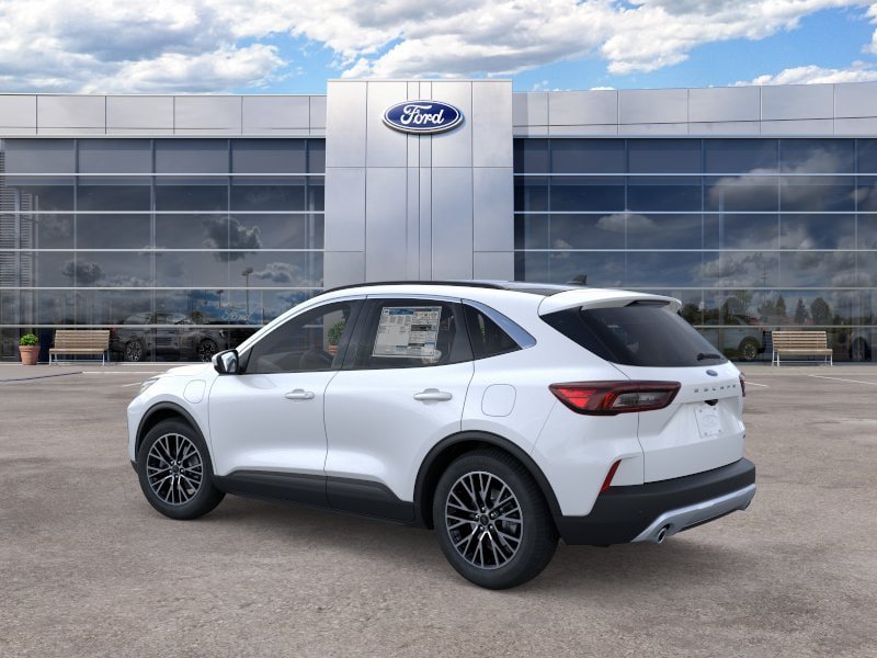 New 2025 Ford Escape SE FWD image 35