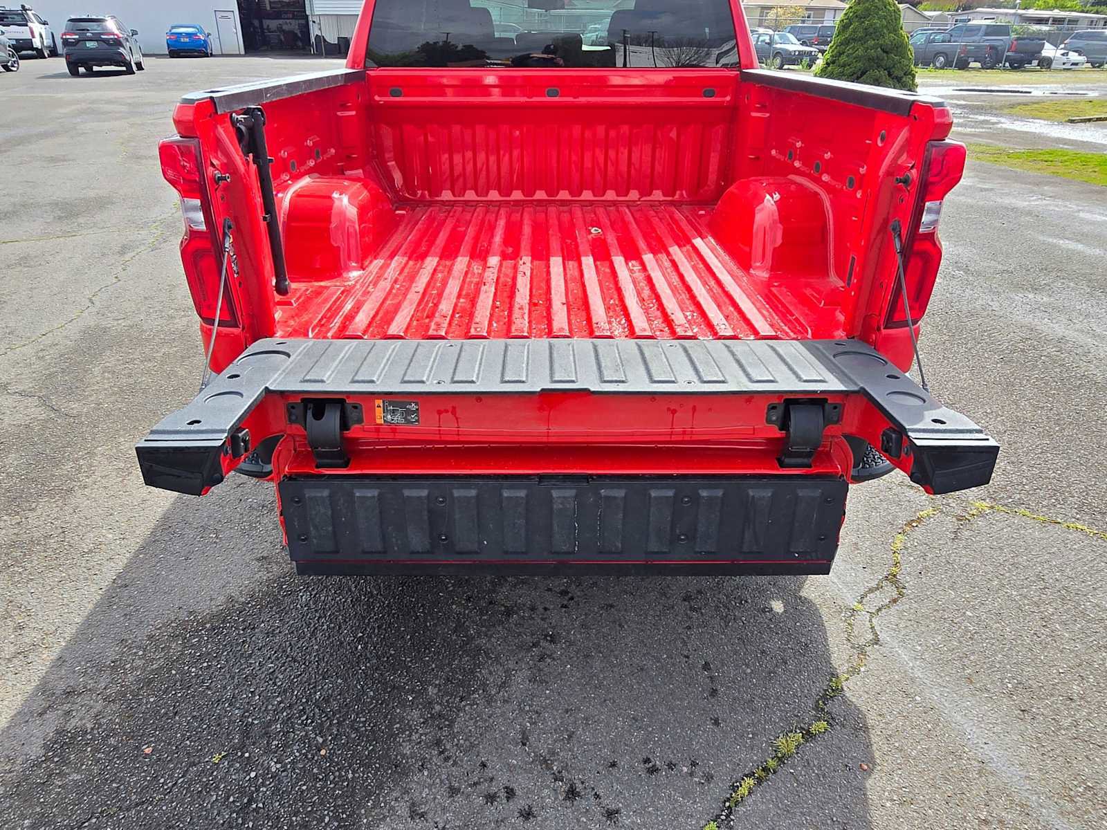 Used 2022 Chevrolet Silverado 1500 Custom AWD/4WD image 16