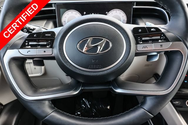 Certified 2022 Hyundai Tucson Limited FWD image 25