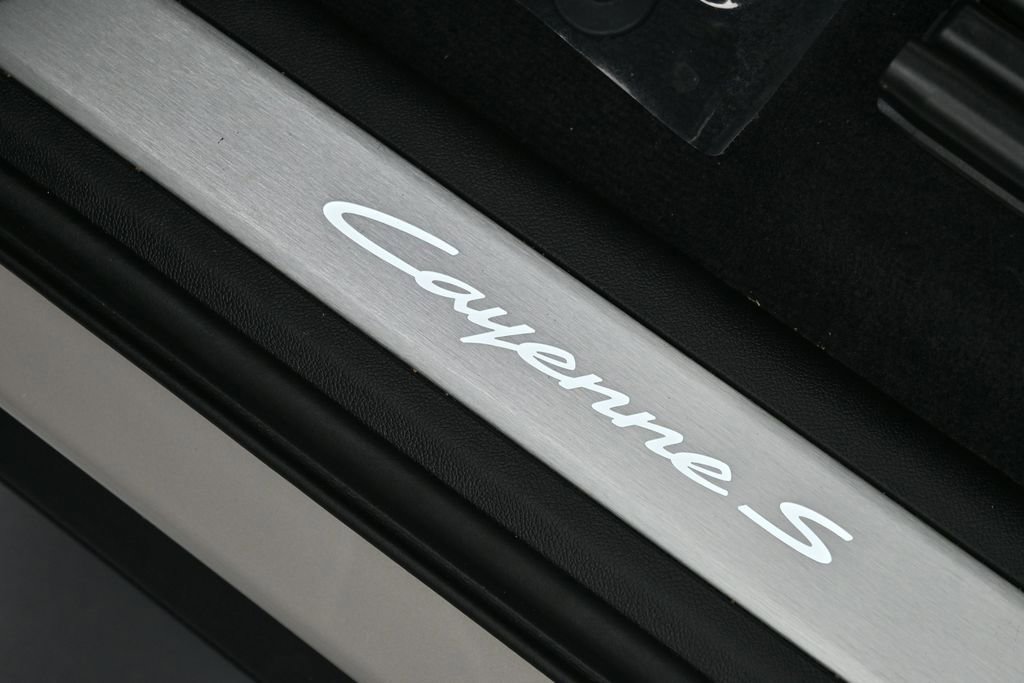 Certified 2026 Porsche Cayenne S AWD/4WD image 26
