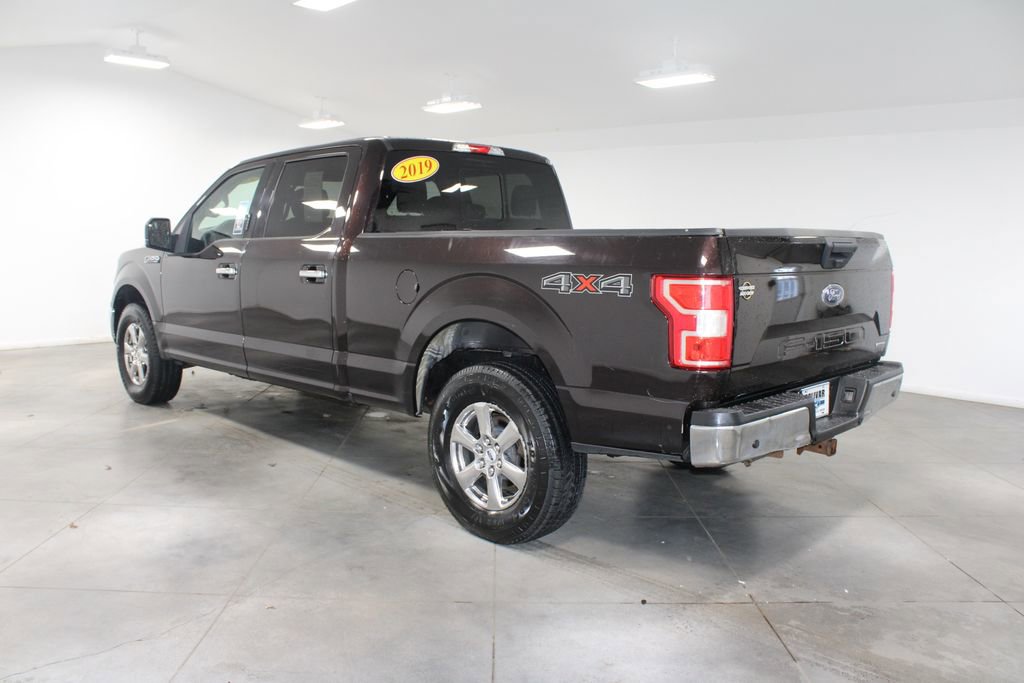 Used 2019 Ford F150 XLT w/ Equipment Group 302A Luxury image 7
