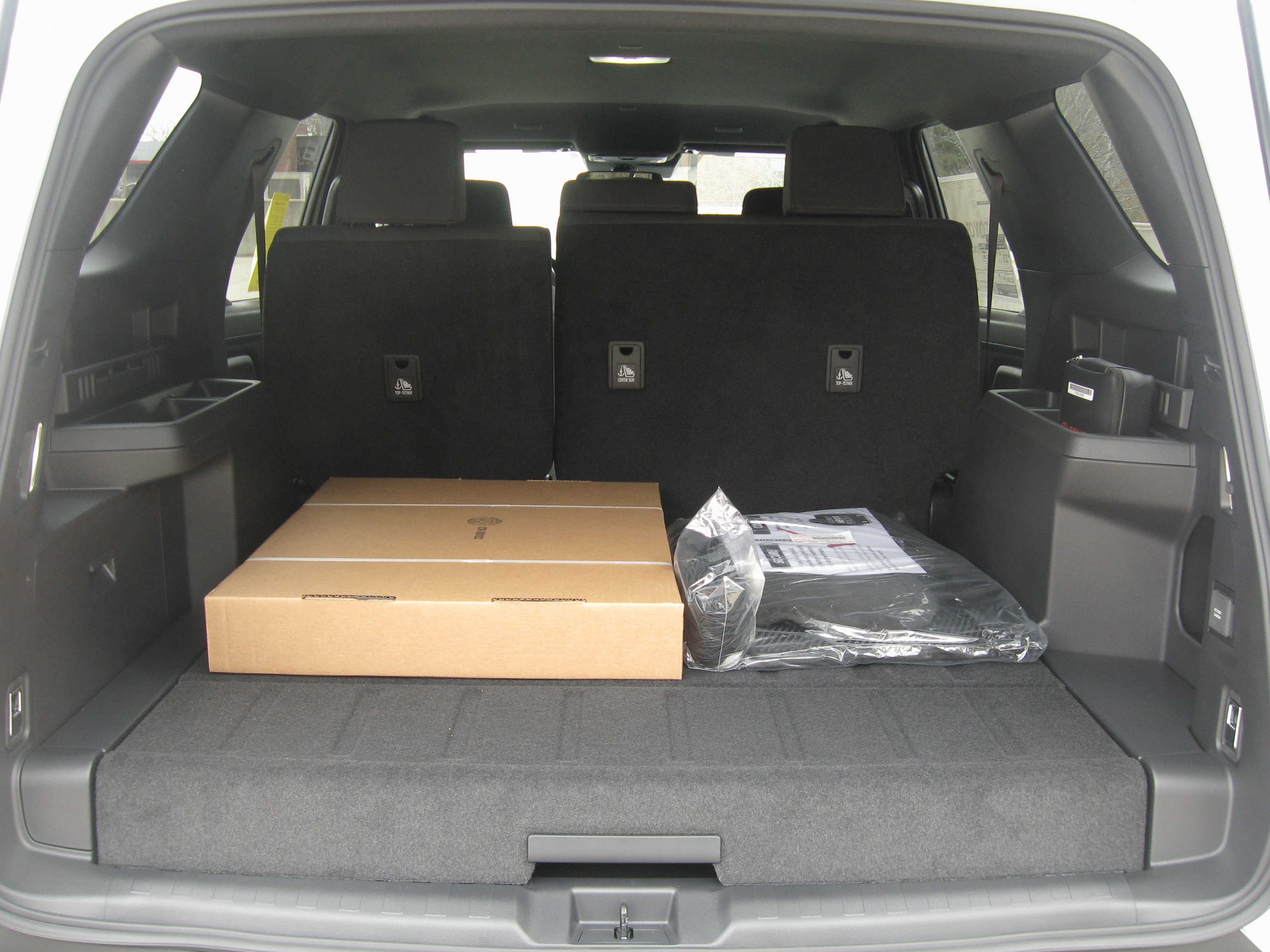 New 2025 Toyota 4Runner TRD Off-Road image 20