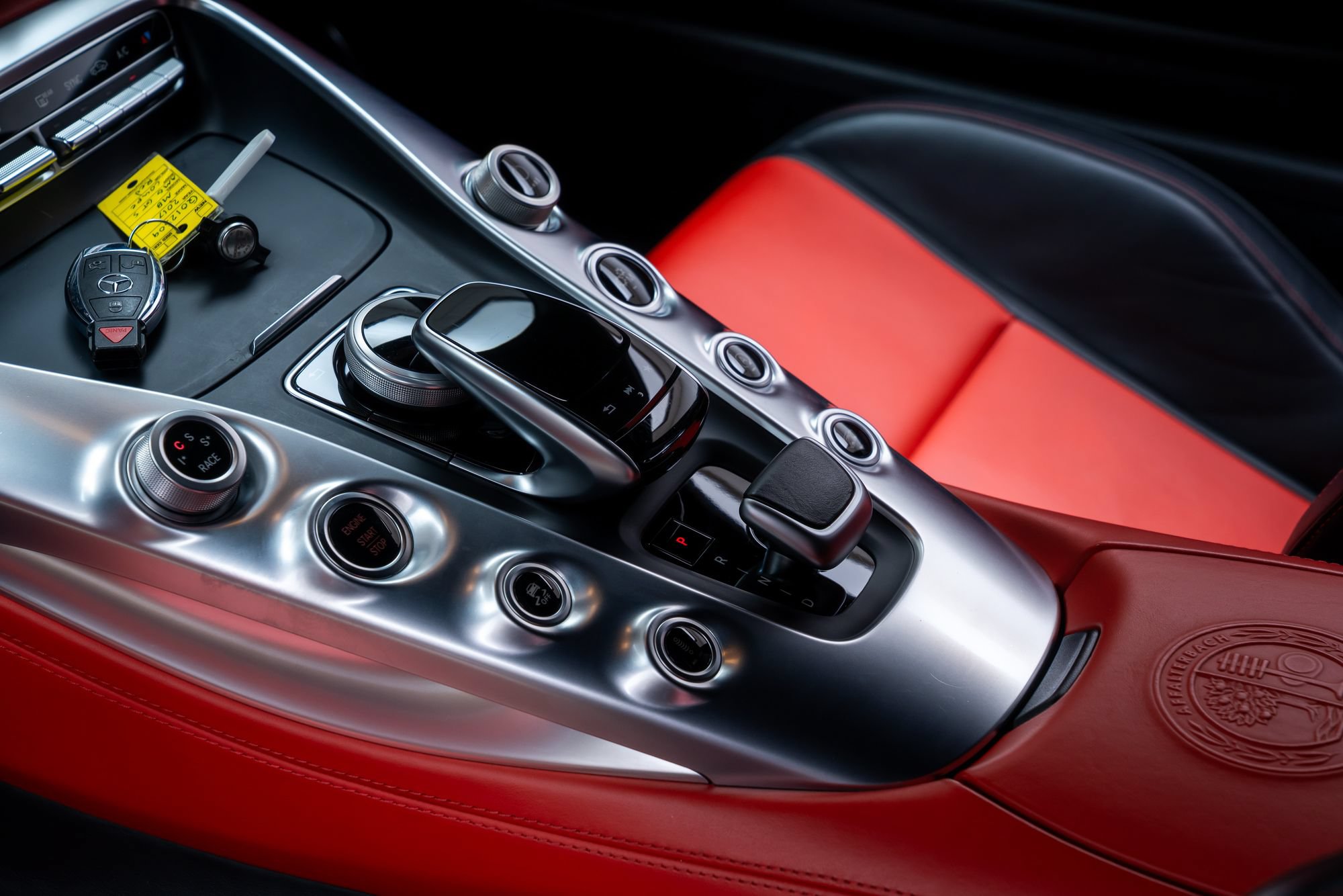 Used 2017 Mercedes-Benz AMG GT S w/ Exclusive Interior Package image 17