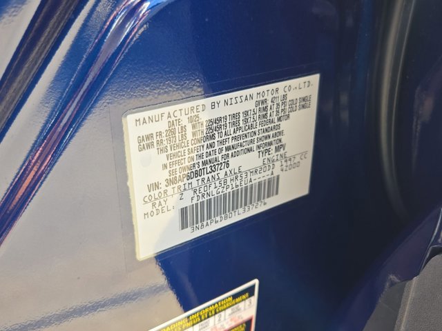 Used 2026 Nissan Kicks SR image 22