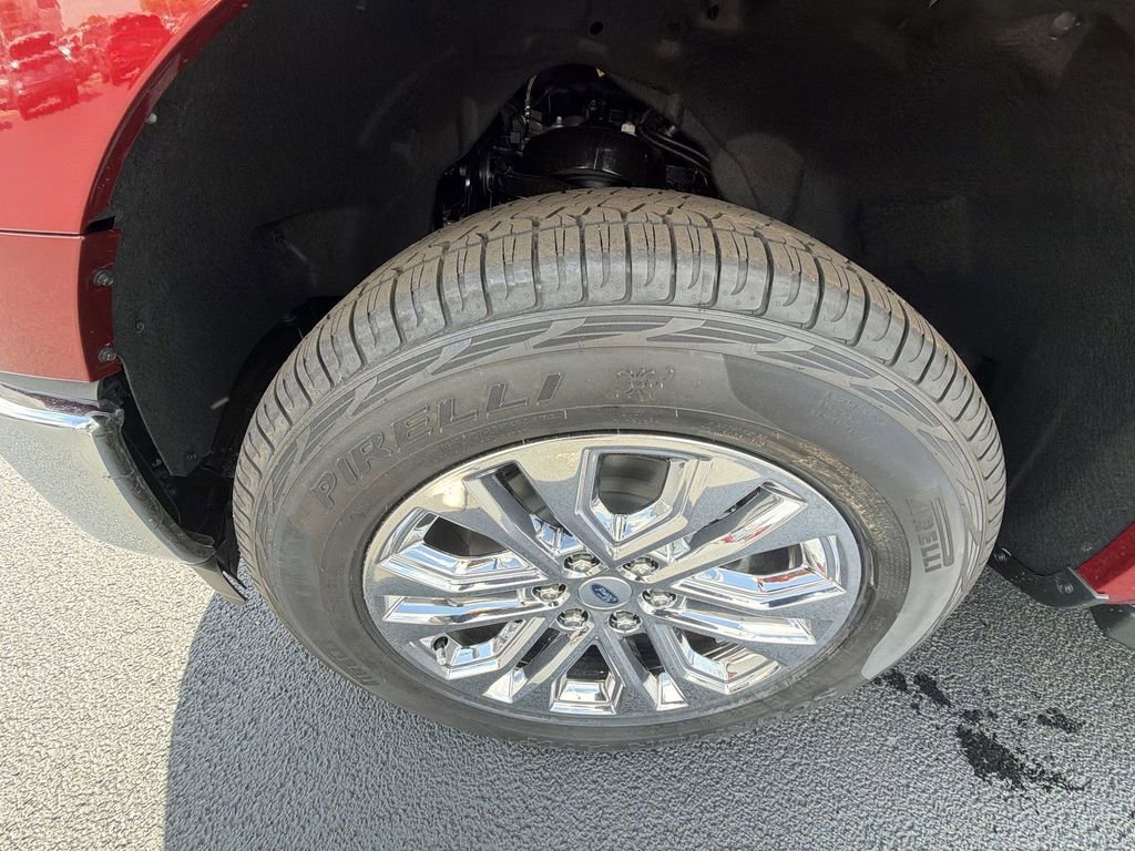 New 2026 Ford F150 XLT AWD/4WD image 16