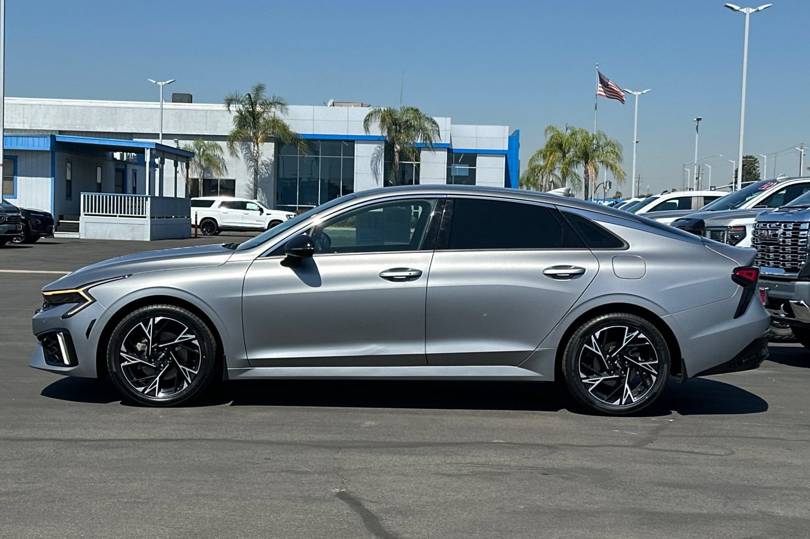 Used 2025 Kia K5 GT-Line FWD image 8