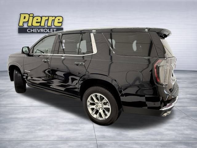 New 2026 Chevrolet Tahoe Premier image 2