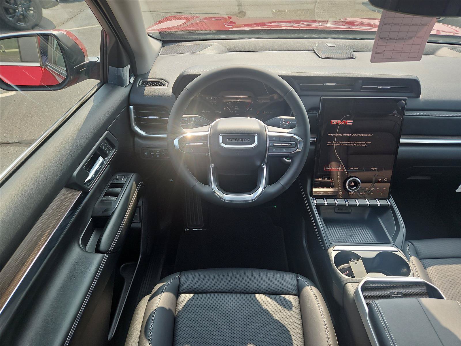 New 2027 GMC Terrain Denali AWD/4WD image 9