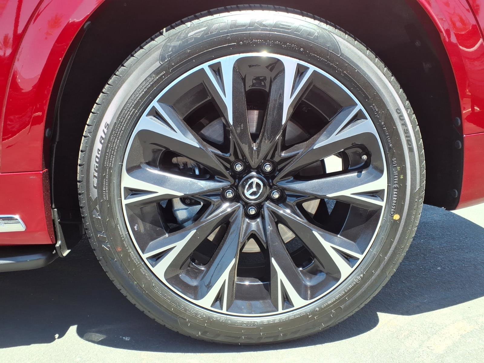 Used 2025 MAZDA CX-90 3.3 Turbo S w/ Premium Plus AWD/4WD image 9