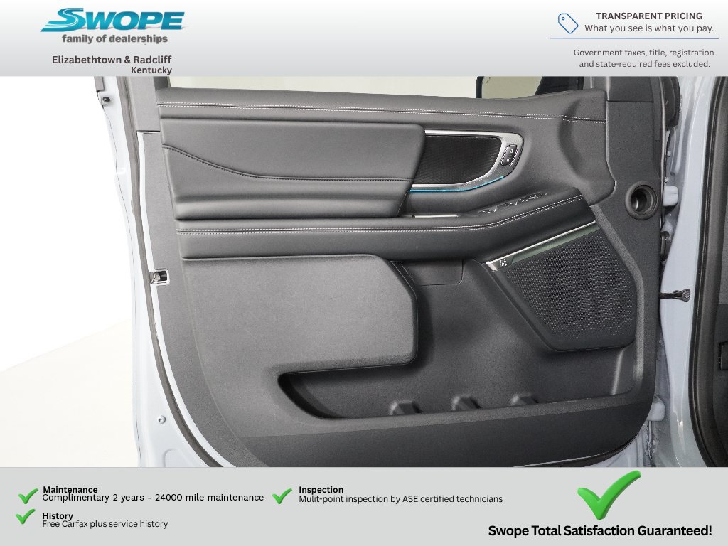 Used 2026 Ford Expedition Max Platinum w/ Stealth Performance Package AWD/4WD image 14