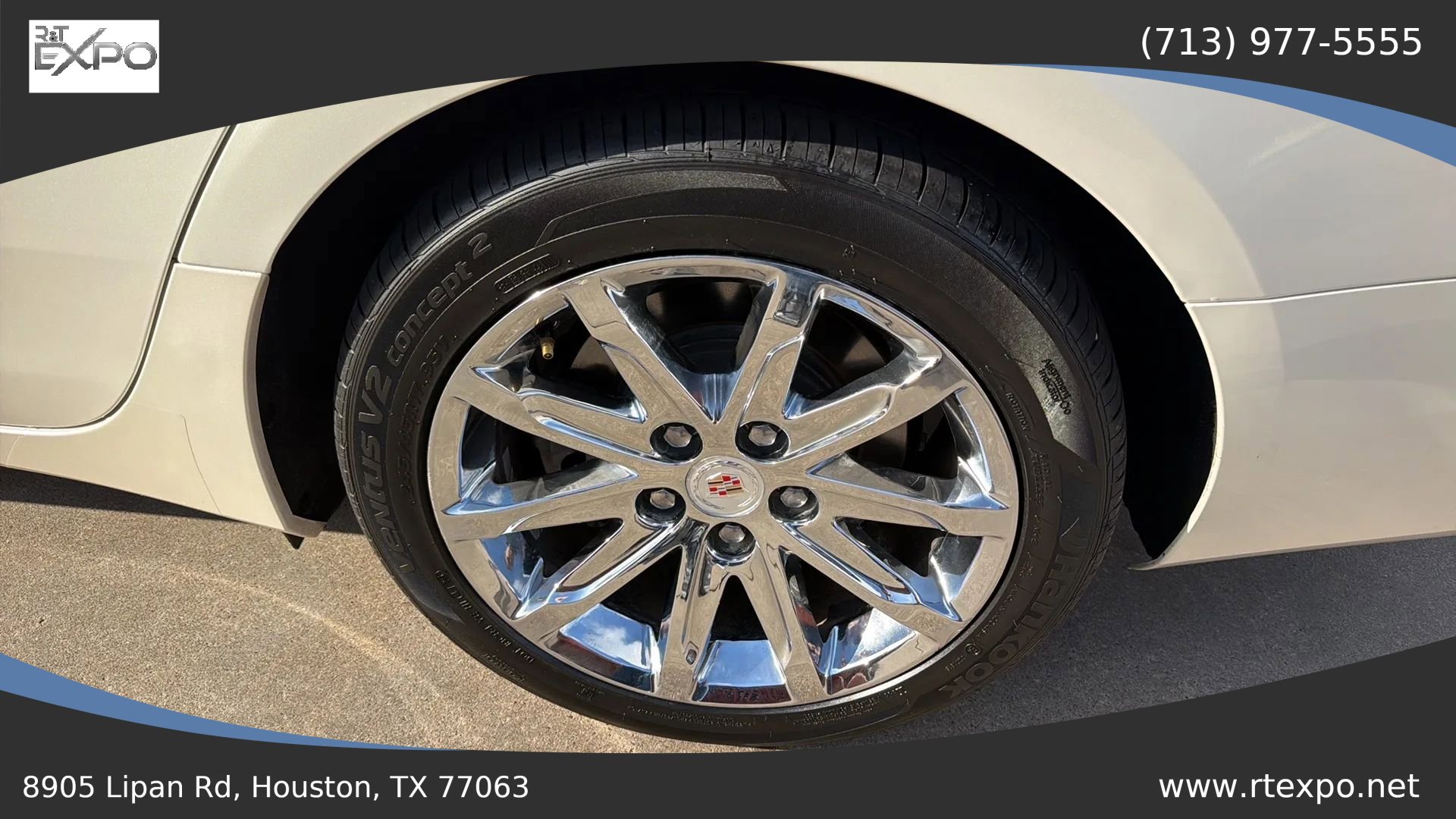 Used 2014 Cadillac CTS Luxury RWD image 15