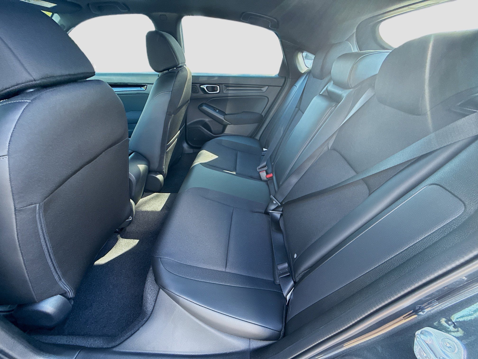 New 2026 Honda Civic Sport image 20