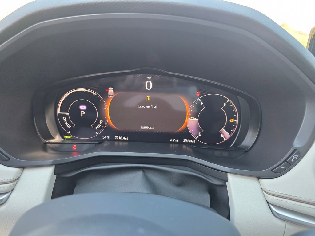 New 2025 MAZDA CX-90 Plug-In Hybrid w/ Premium Plus image 13