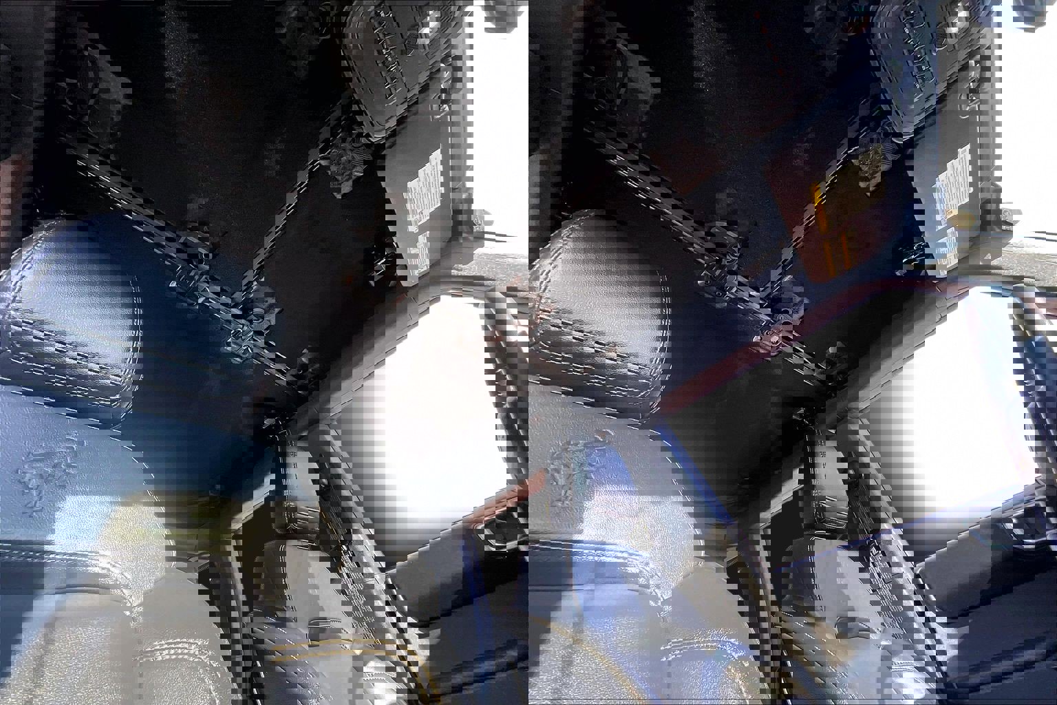 Used 2024 Ford Bronco Badlands w/ Sasquatch Package image 17