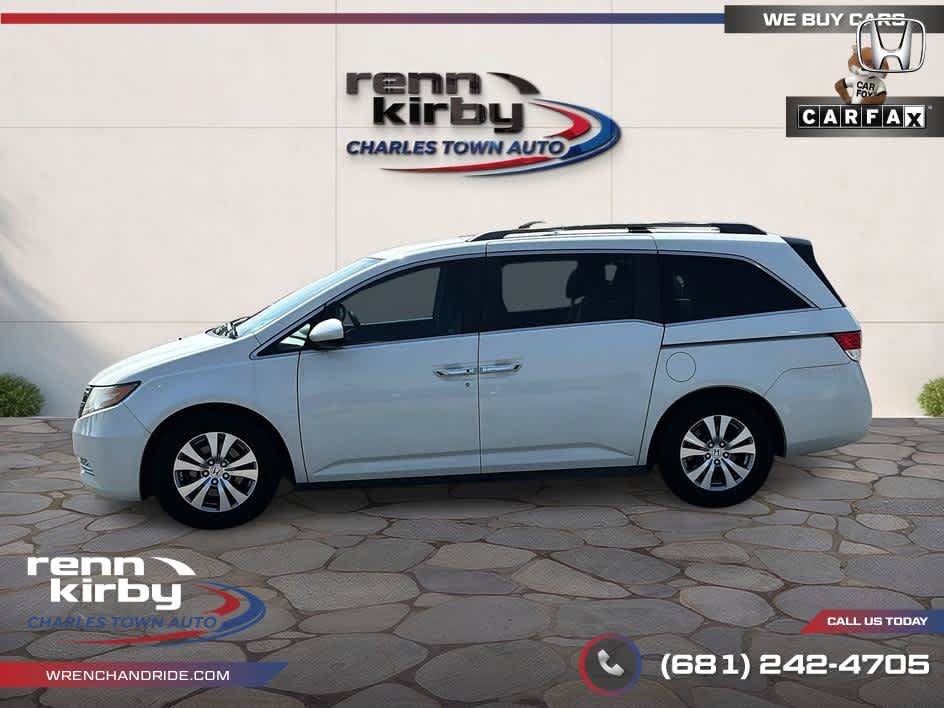 Used 2016 Honda Odyssey SE image 4