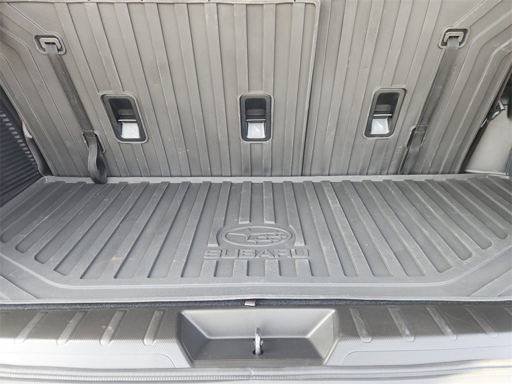 Certified 2025 Subaru Ascent Limited image 22