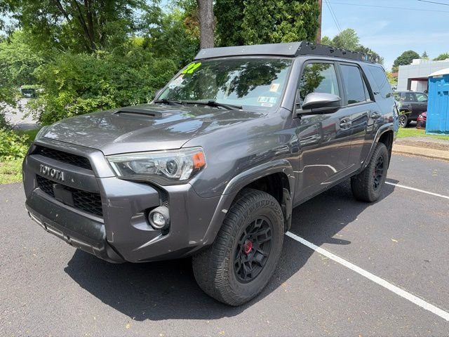 Used 2022 Toyota 4Runner TRD Pro AWD/4WD image 7