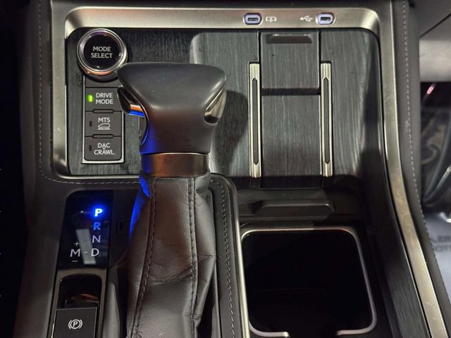 Used 2025 Lexus GX 550 image 21