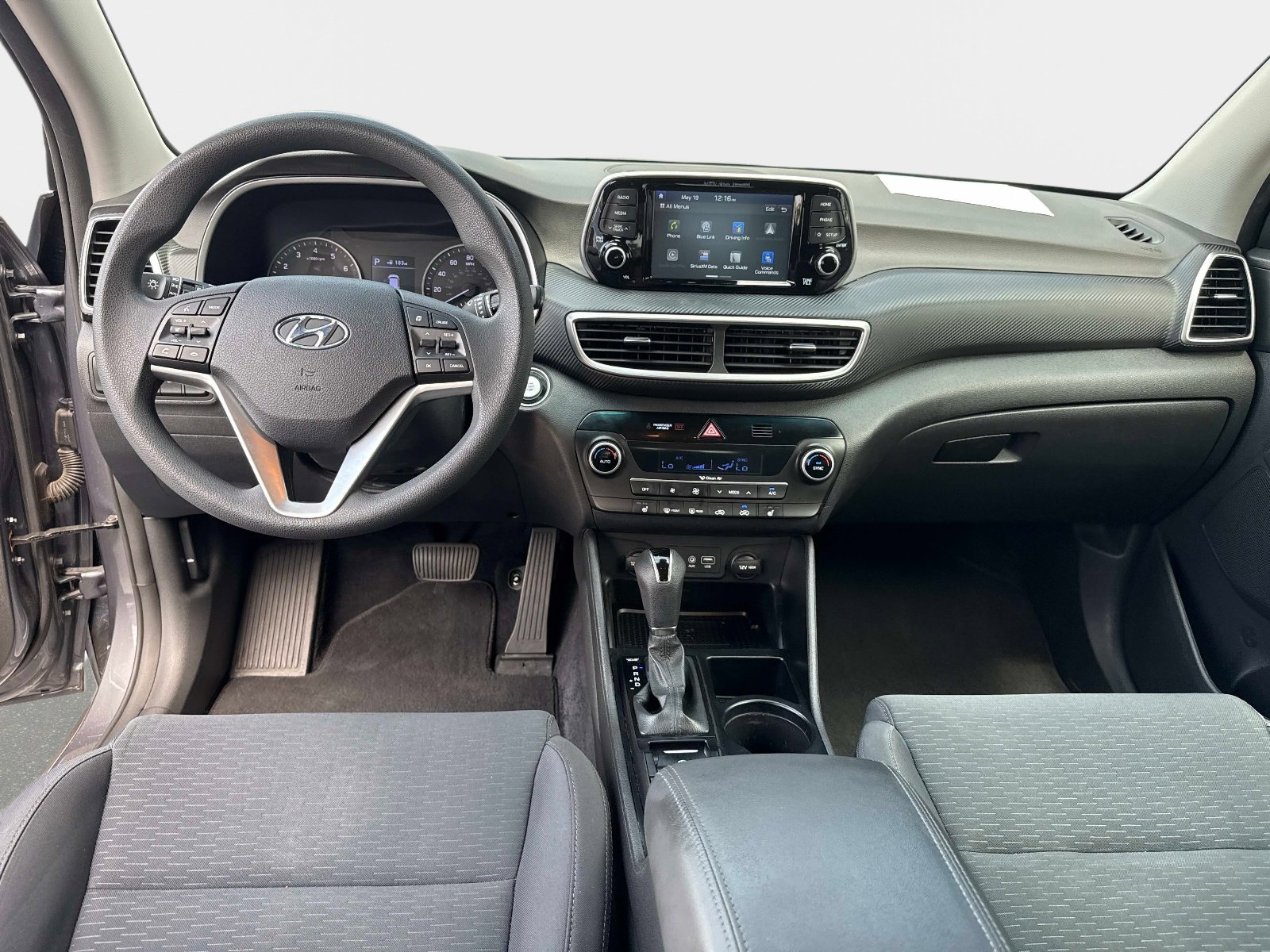 Used 2019 Hyundai Tucson Sport w/ Cargo Package FWD image 18