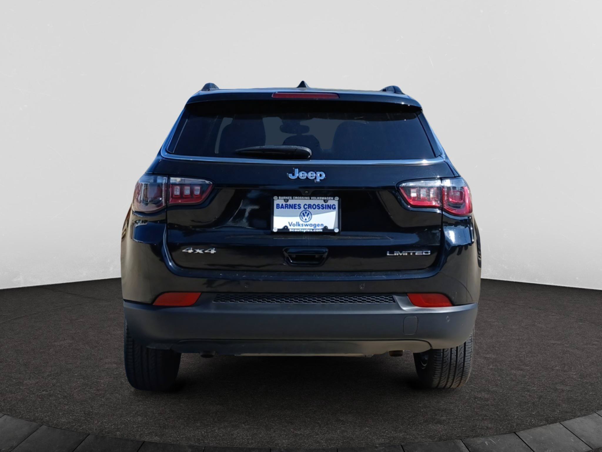 Used 2025 Jeep Compass Limited AWD/4WD image 6