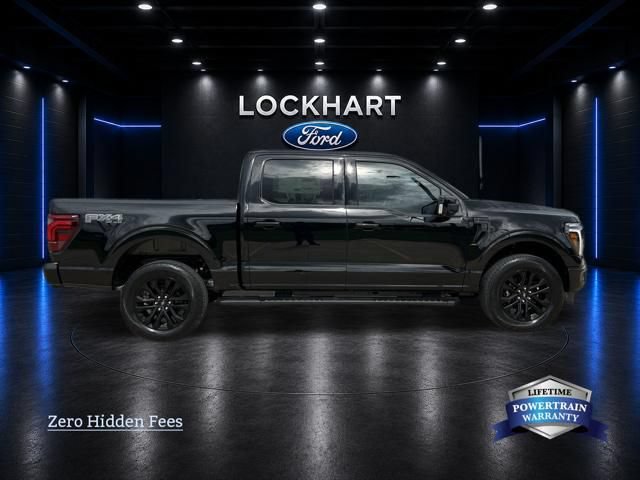 New 2026 Ford F150 Lariat w/ Equipment Group 502A High AWD/4WD image 8