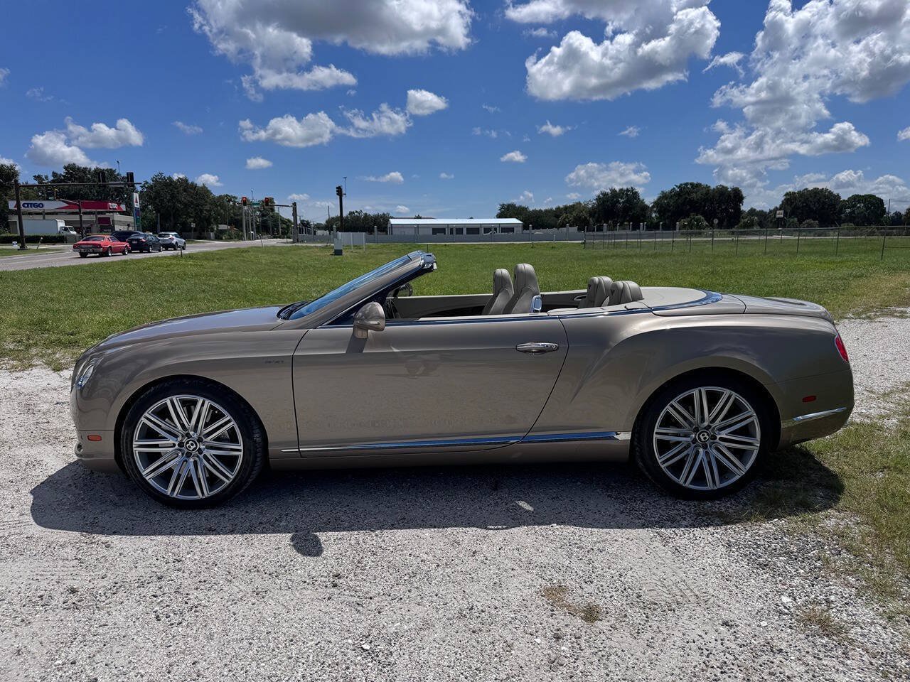 Used 2014 Bentley Continental GT Speed AWD/4WD image 22