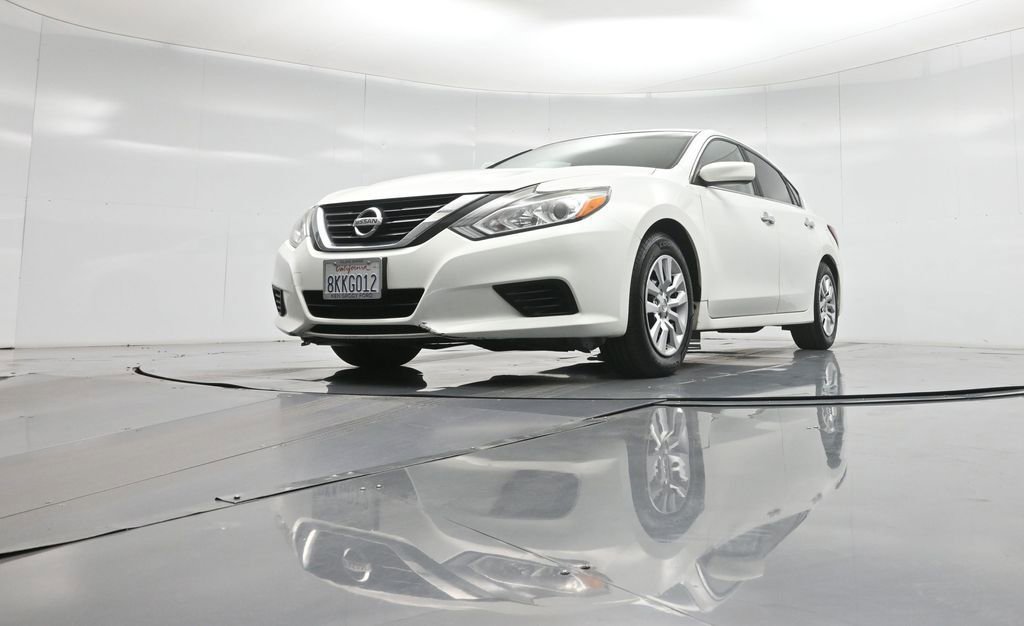 Used 2017 Nissan Altima 2.5 S w/ Power Driver Seat Package image 43