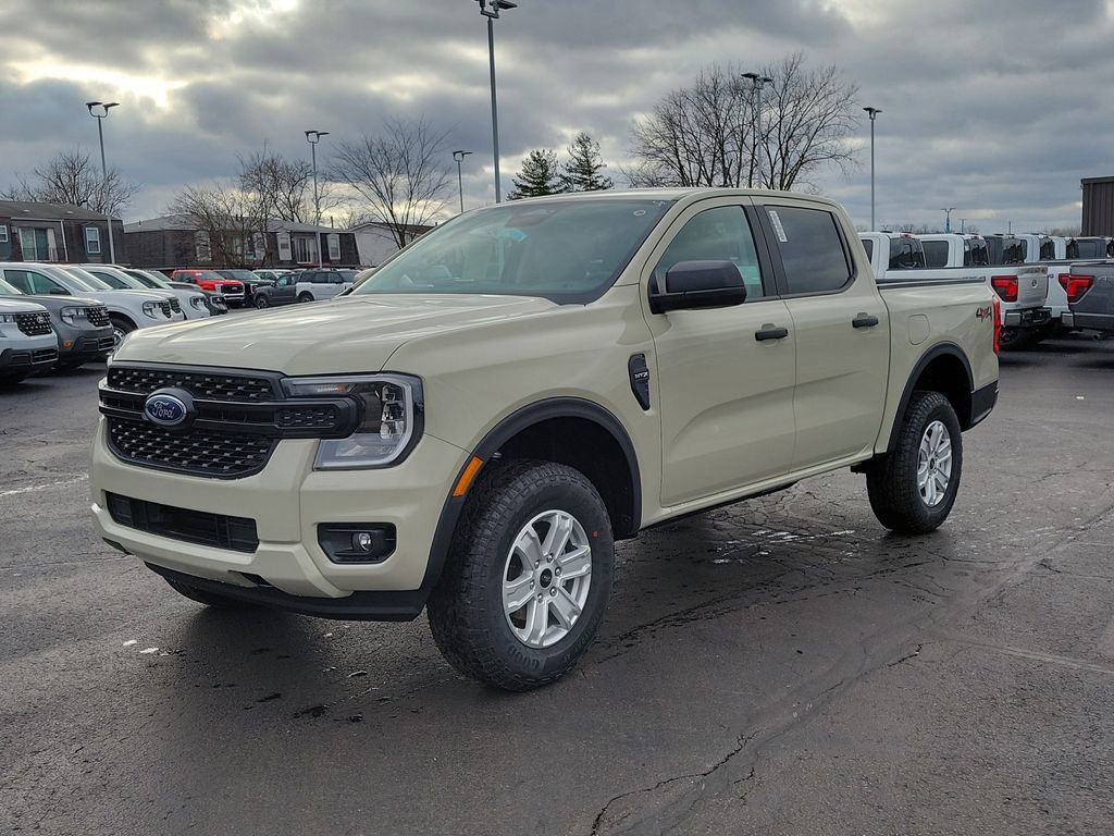 New 2025 Ford Ranger XL w/ Trailer Tow Package image 8