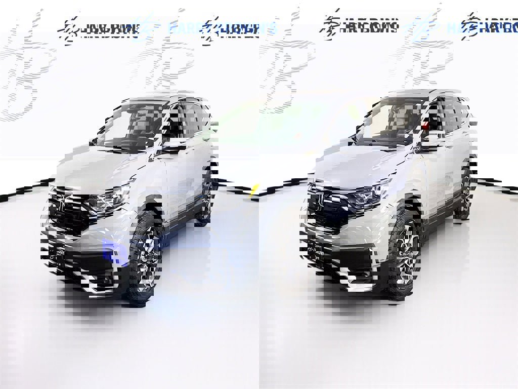 Used 2021 Honda CR-V EX-L
