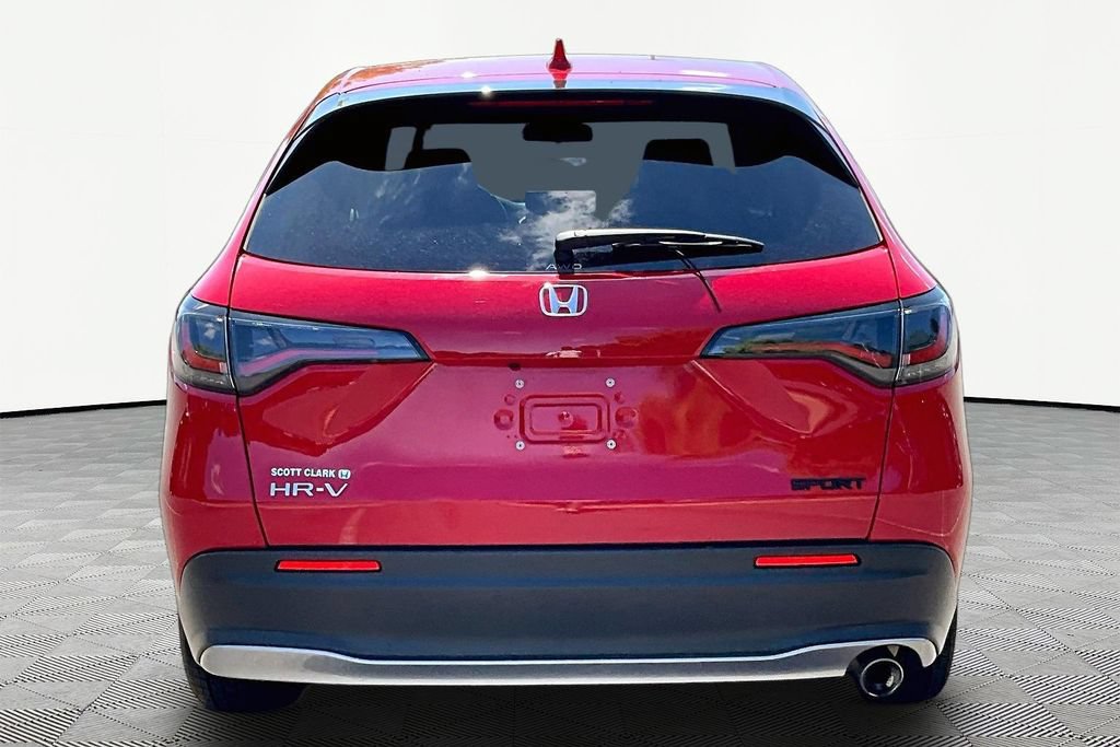 Used 2024 Honda HR-V Sport image 7