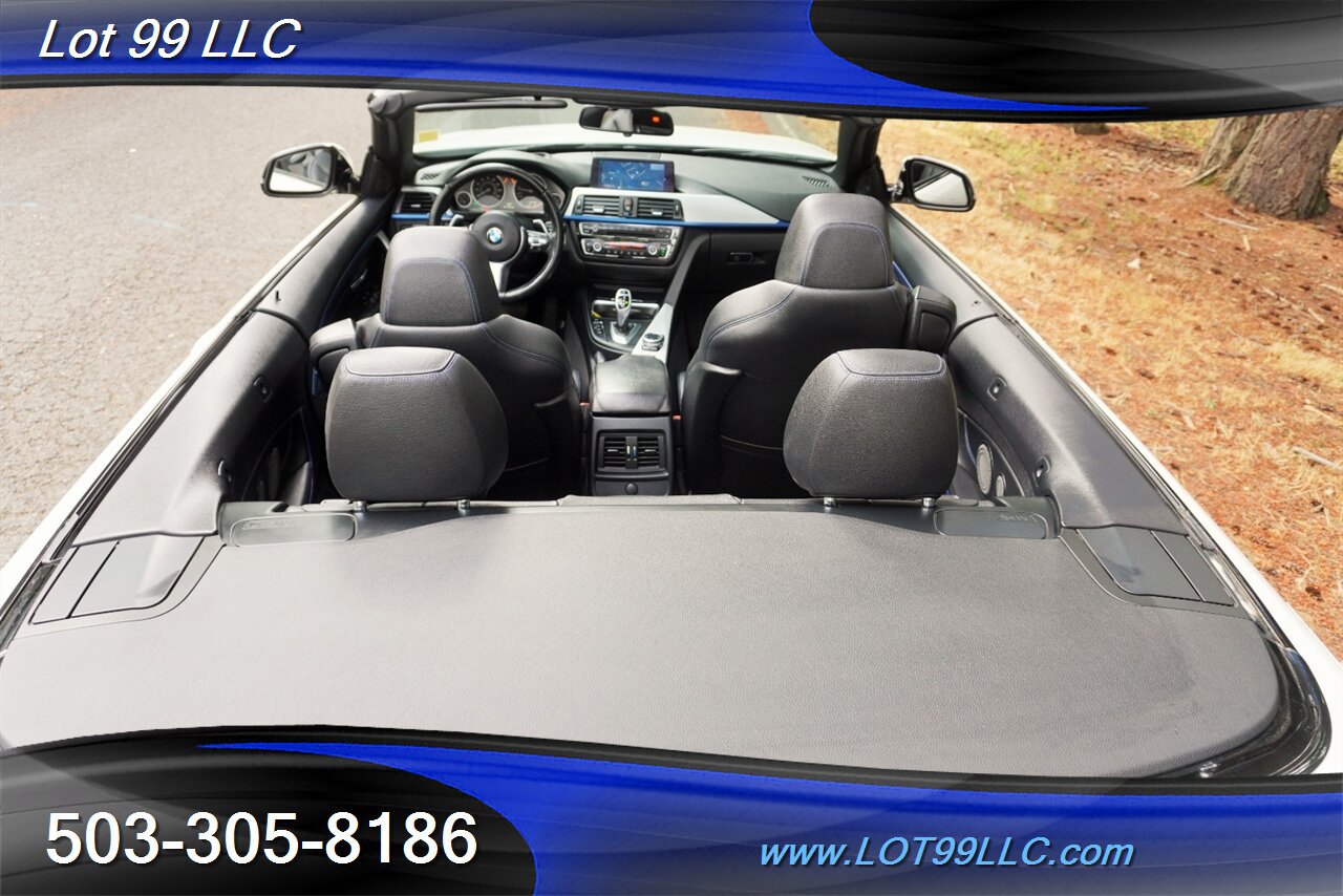 Used 2015 BMW 435i Convertible RWD image 2
