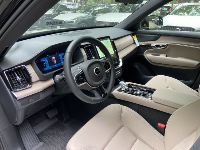 New 2026 Volvo XC90 B6 Plus w/ Protection Package Premier AWD/4WD image 10