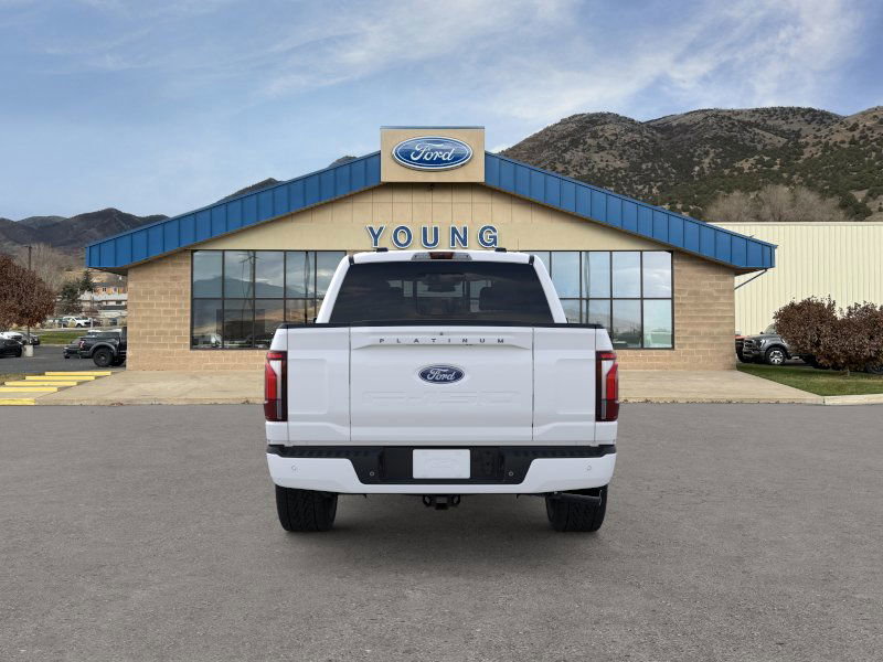 New 2026 Ford F150 Platinum w/ Equipment Group 700A Standard AWD/4WD image 5