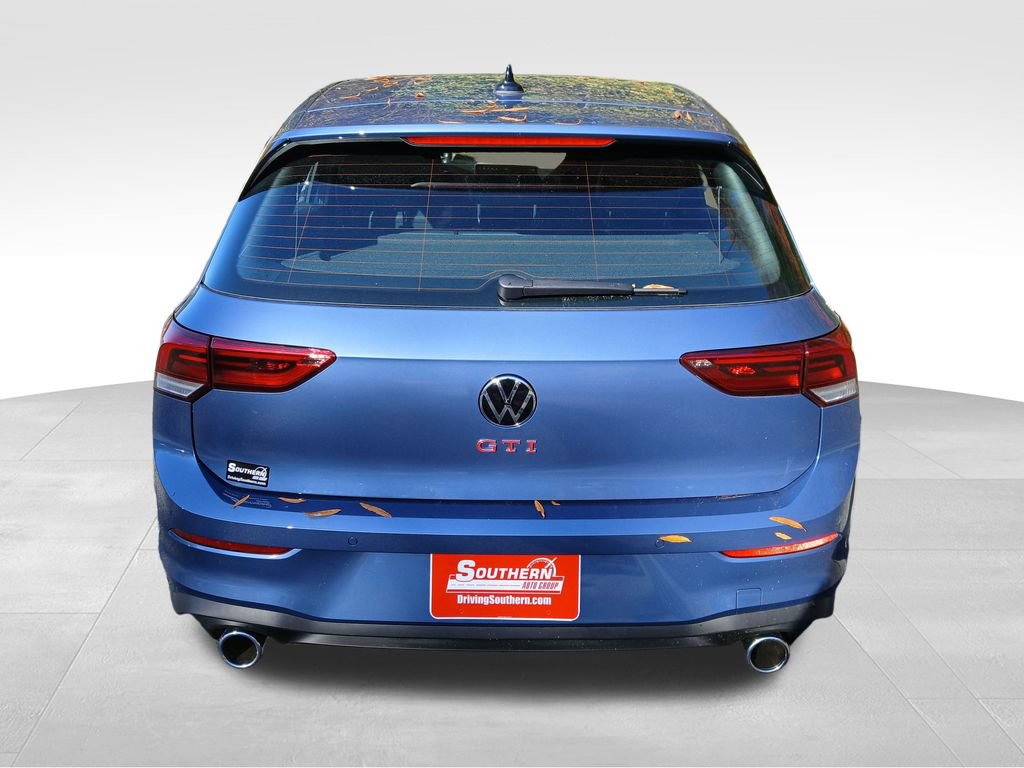 New 2026 Volkswagen GTI SE FWD image 4