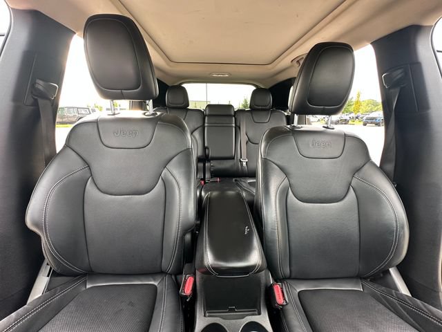 Used 2014 Jeep Cherokee Limited w/ Luxury Group FWD image 37