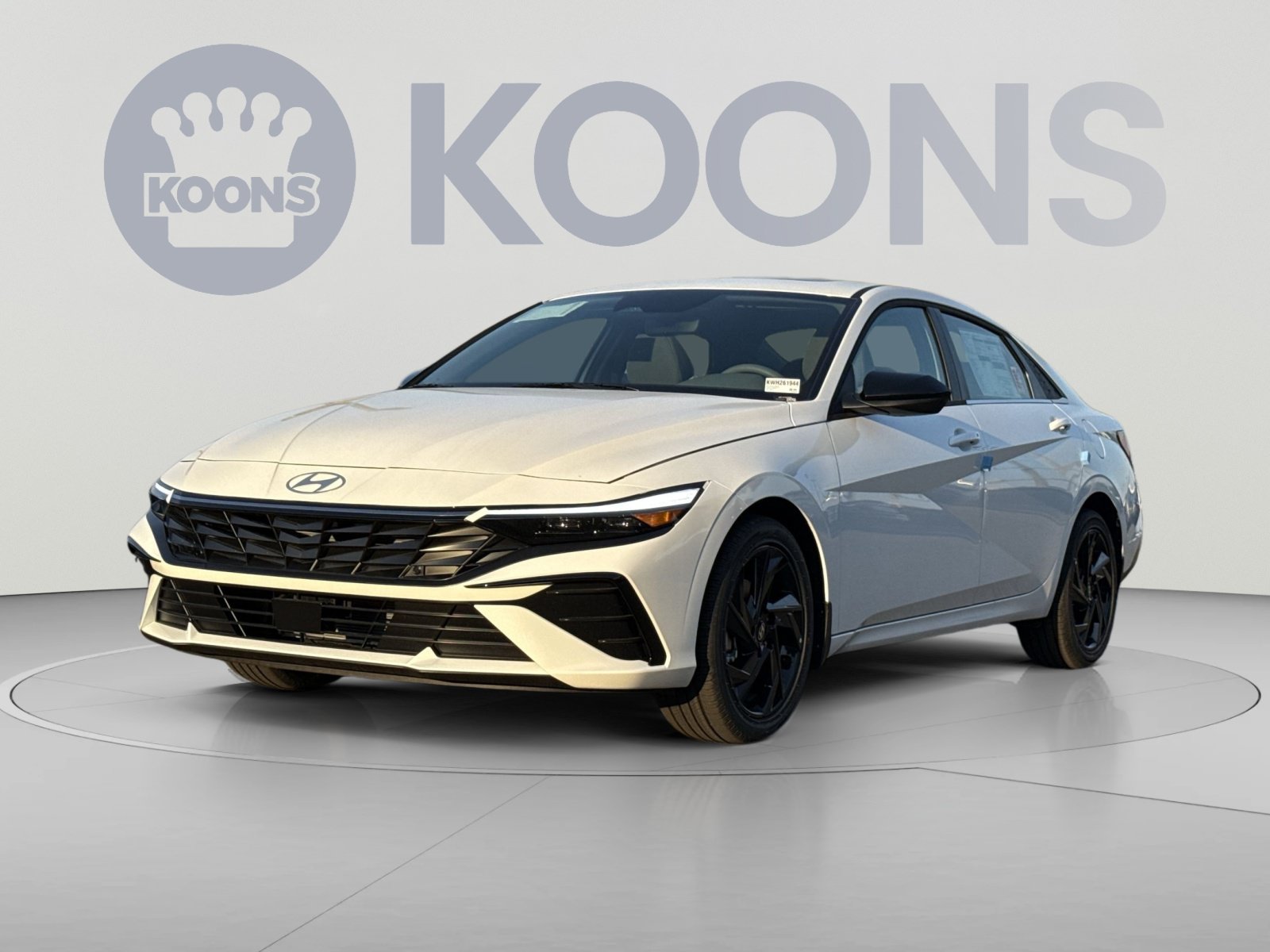 New 2026 Hyundai Elantra SEL Sport Premium
