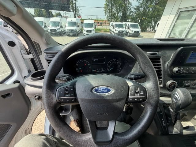 Used 2024 Ford Transit 250 148 High Roof w/ Load Area Protection Package RWD image 12