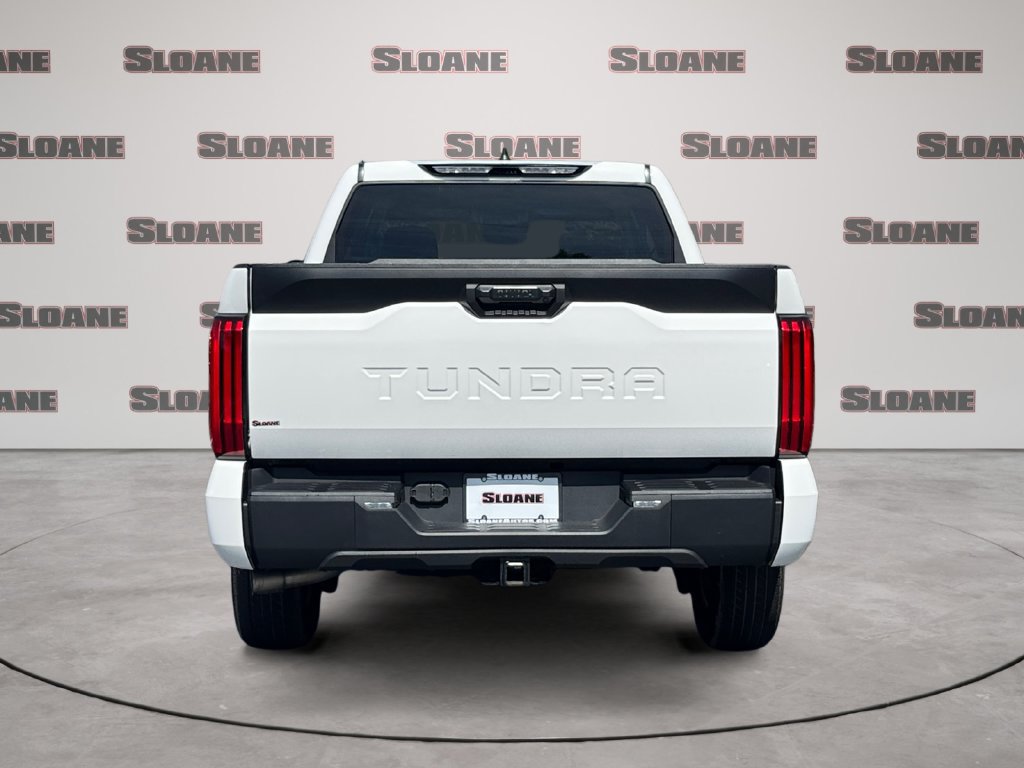 Used 2024 Toyota Tundra SR5 AWD/4WD image 4