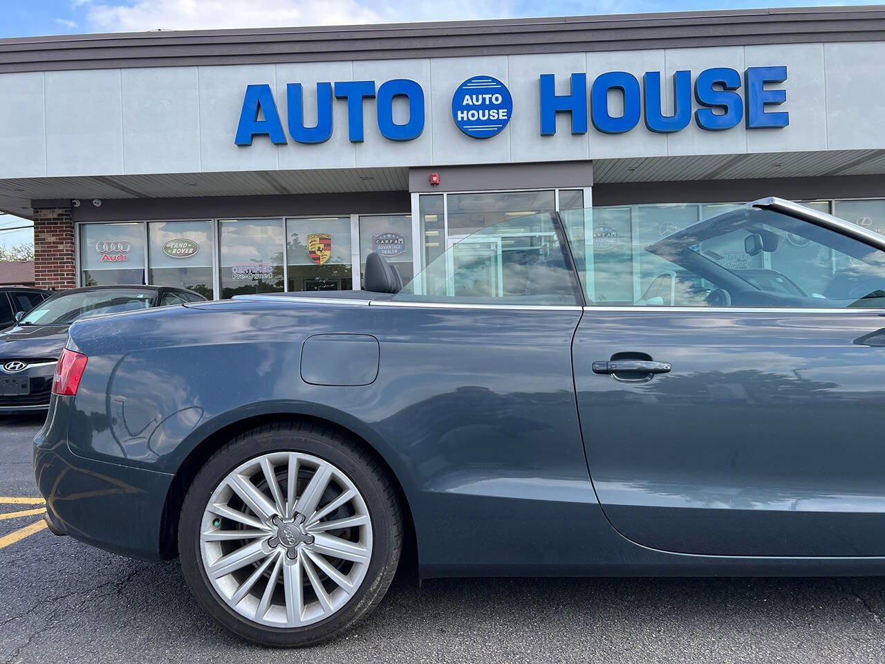Used 2011 Audi A5 2.0T Premium Plus AWD/4WD image 37