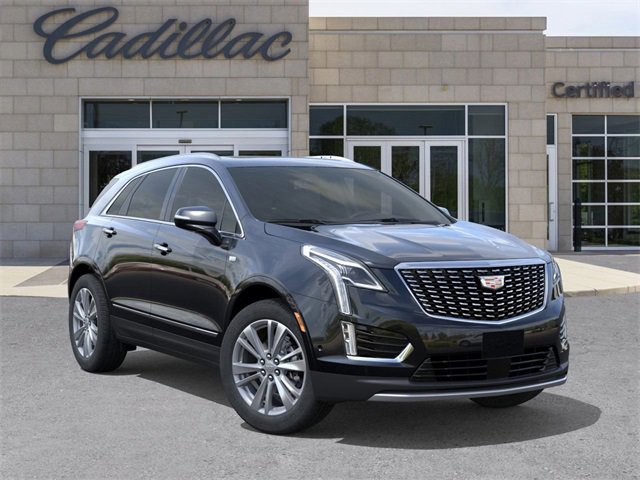New 2026 Cadillac XT5 Premium Luxury w/ Driver Assist Package image 7