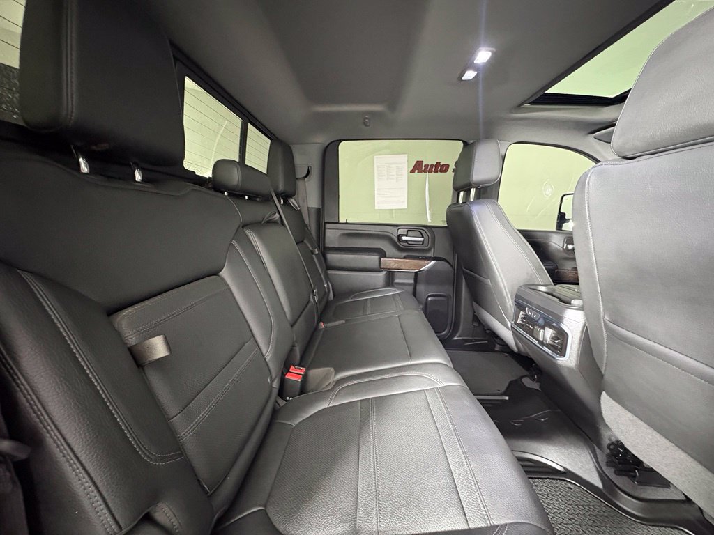 Used 2023 GMC Sierra 2500 Denali w/ Denali Ultimate Package AWD/4WD image 54
