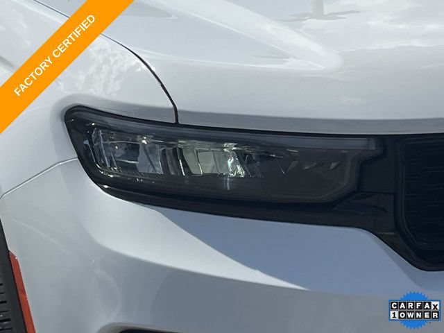Certified 2025 Jeep Grand Cherokee Altitude AWD/4WD image 10