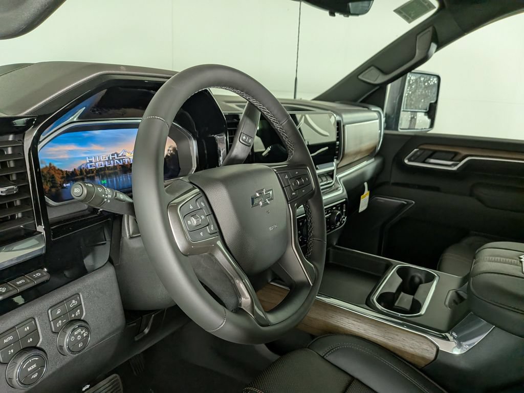 New 2026 Chevrolet Silverado 3500 High Country w/ High Country Premium Package AWD/4WD image 18