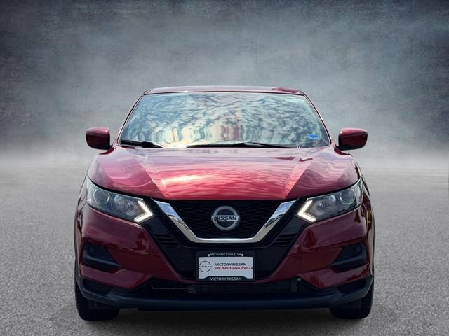 Used 2022 Nissan Rogue Sport S AWD/4WD image 6