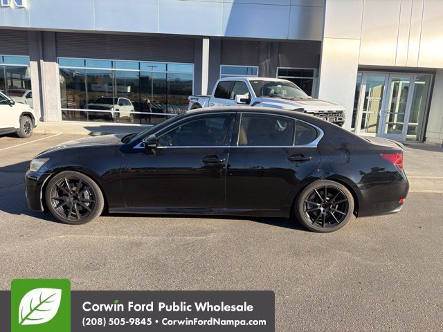 Used 2015 Lexus GS 350 RWD image 4
