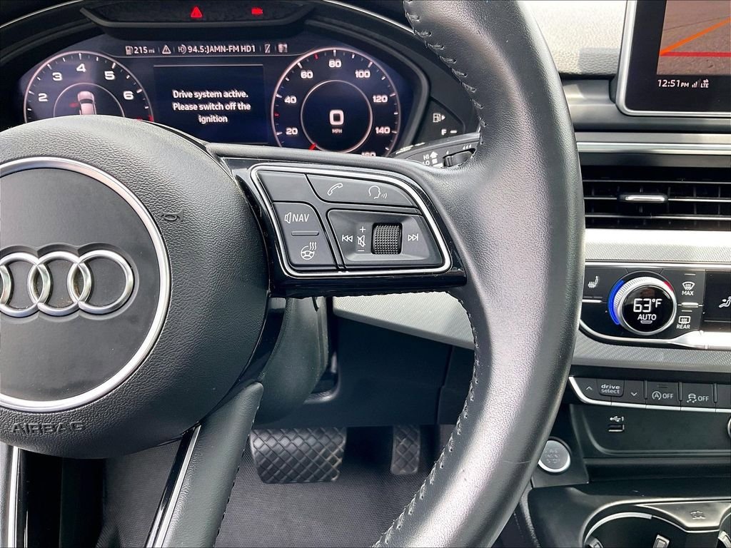 Used 2019 Audi A5 2.0T Prestige AWD/4WD image 24