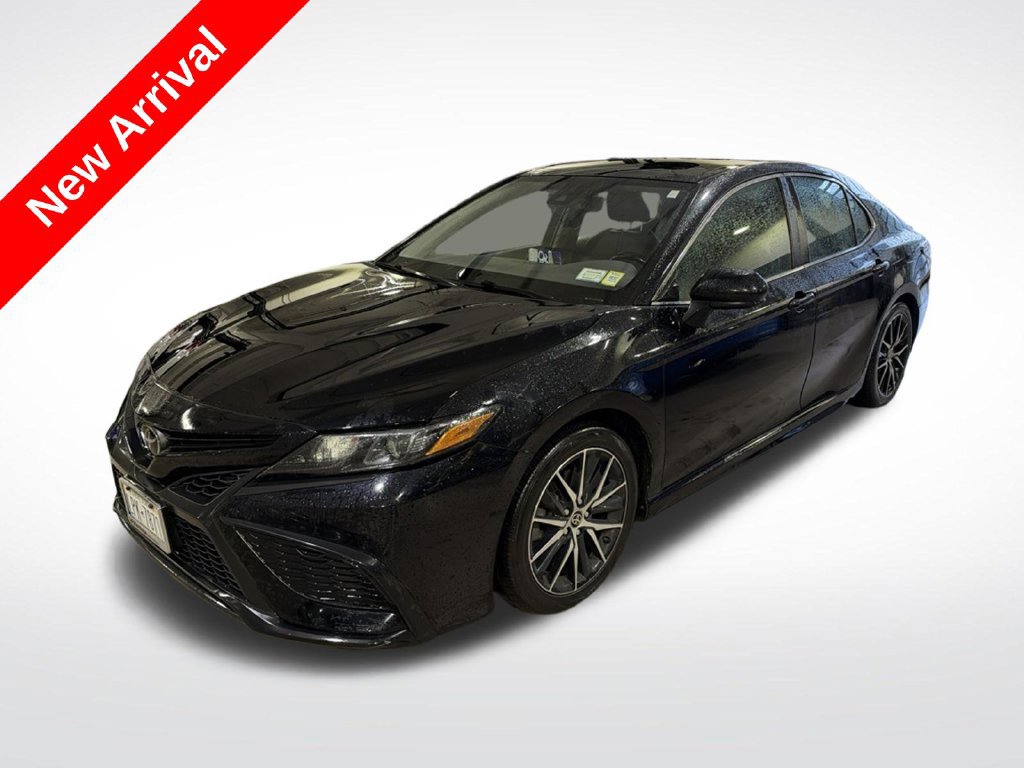Used 2021 Toyota Camry SE