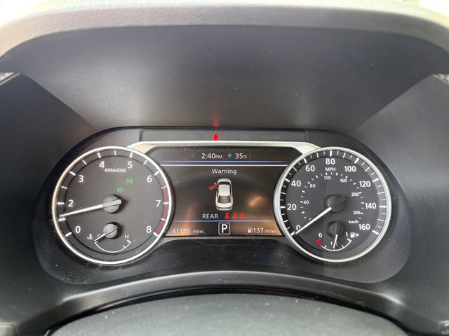 Used 2022 Nissan Sentra SR w/ Lighting Package FWD image 22