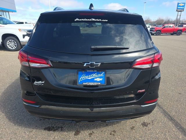 Used 2023 Chevrolet Equinox RS w/ RS Leather Package image 38